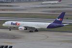 N969FD @ KATL - Arrival of Fedex B752F, former G-FCLB - by FerryPNL