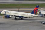 N6702 @ KATL - Delta B752 on the ramp - by FerryPNL