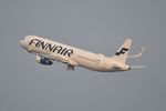 OH-LZG @ LFBD - Finnair take off to Helsinki - by Jean Christophe Ravon - FRENCHSKY