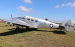 N2833G @ FD77 - Beech C-45H - by Mark Pasqualino