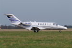 9A-JSC @ EGSH - Just landed at Norwich. - by Graham Reeve