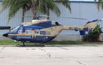 N914TG @ KSEF - Eurocopter MBB-BBK 117 C-1