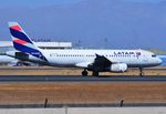 CC-COK @ SCEL - Latam A320 taking-off - by FerryPNL