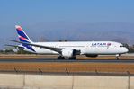 CC-BGM @ SCEL - Latam B789 departing SCL - by FerryPNL