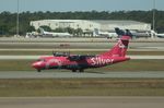 N405SV @ KMCO - ATR 42-600 - by Mark Pasqualino