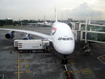 G-XLEB @ JNB - seen at Johannesburg -Terminal B - prior to departure for LHR