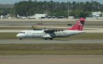 N705SV @ KMCO - ATR-72-600 - by Mark Pasqualino