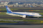 JA823A @ RJTT - at hnd - by Ronald