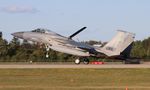 86-0166 @ KOSH - USAF F-15 zx - by Florida Metal