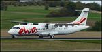 F-OJMZ @ EDDR - ATR 72-212, c/n: 1537 - by Jerzy Maciaszek