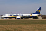 EI-HES @ LKTB - Ryanair Boeing 737-8-200 MAX - by Thomas Ramgraber