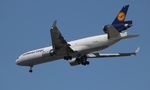 D-ALCK @ KORD - Lufthansa Cargo MD-11 zx - by Florida Metal