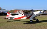 N34WD @ KCHN - Wag-Aero CUBy