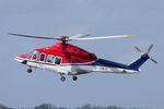 G-SNSI @ EGSH - Landing at Norwich. - by Graham Reeve