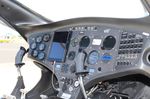 N442AG @ KCHN - Autogyro Cavalon - by Mark Pasqualino
