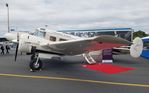 N18G @ KORL - Beech 18 zx - by Florida Metal