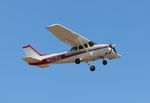 N1212U @ KCHN - Cessna 172M - by Mark Pasqualino