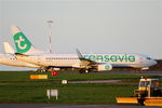 PH-HSA @ EGSH - Parked at Norwich - by Graham Reeve