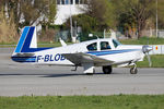 F-BLOB @ LFMD - Take off