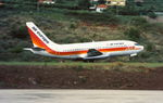 G-BJFH @ FNC - Funchal 15.10.1986 - by leo larsen