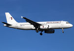 LZ-EAC @ LFBO - Landing rwy 14R... Tunisair flight - by Shunn311