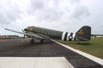 N33VW @ KLAL - C-47 zx - by Florida Metal
