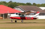 N210MD @ FD04 - Cessna T210N - by Mark Pasqualino