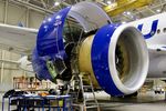 N772UA @ KSFO - Pratt & Whitney PW4000 engine. SFOI 2023. - by Clayton Eddy