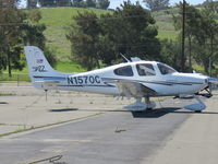 N1570C @ 1938 - Parked - by 30295