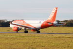 OE-LQC @ LFRB - Airbus A319-111, Take off run rwy 25L, Brest-Bretagne Airport (LFRB-BES) - by Yves-Q