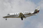CS-DXT @ LMML - Cessna 560XL Citation XLS CS-DXT Netjets - by Raymond Zammit