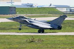 14 @ LFRJ - Dassault Rafale M, Touchdown rwy 08, Landivisiau naval air base  (LFRJ) - by Yves-Q