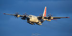 92-1095 @ KPSM - SKIER95 coming in at golden hour for a few passes - by Topgunphotography