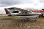 N61275 @ KLAL - Cessna T210L - by Mark Pasqualino