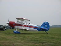 N371PF @ EDSV - N371PF at glider airfield Waechtersberg (EDSV) in Wildberg in Germany. - by Ingo Frerichs