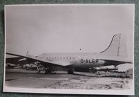 G-ALEP - PHOTO FOUND AT CARBOOT SALE - by UNKNOWN