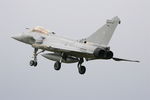 17 @ LFRJ - Dassault Rafale M, On final rwy 26, Landivisiau Naval Air Base (LFRJ) - by Yves-Q