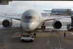 A7-BCL @ ESSA - De-icing at Arlanda - by Micha Lueck