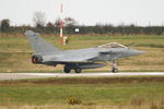 37 @ LFRJ - Dassault Rafale M,  Take off run rwy 08, Landivisiau naval air base (LFRJ) - by Yves-Q