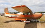 N8455T @ KLAL - Cessna 182B - by Mark Pasqualino
