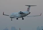 ZP-CRR @ SABE - Evening arrival of Paranair CL200 - by FerryPNL