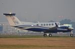 LV-KGS @ SABE - King Air 260 departing AEP - by FerryPNL