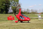 HA-GYK - Becsehely, Mura Airport, Hungary - by Attila Groszvald-Groszi