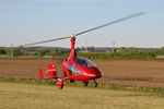 HA-GYK - Becsehely, Mura Airport, Hungary - by Attila Groszvald-Groszi