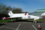 XD145 @ EGWC - On display at the RAF Museum, Cosford. - by Graham Reeve