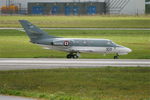 101 @ LFRJ - Dassault Falcon 10 MER, Taxiing, Landivisiau Naval Air Base (LFRJ) - by Yves-Q