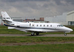 OM-NDB @ LFBO - Taxiing to the General Aviation area... - by Shunn311