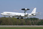 LX-N90446 @ ETSI - NATO Boeing E-3A Sentry - by Thomas Ramgraber