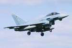 30 81 @ ETSN - Germany - Air Force Eurofighter Typhoon S - by Thomas Ramgraber