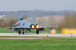 31 15 @ ETSN - Germany - Air Force Eurofighter Typhoon S - by Thomas Ramgraber